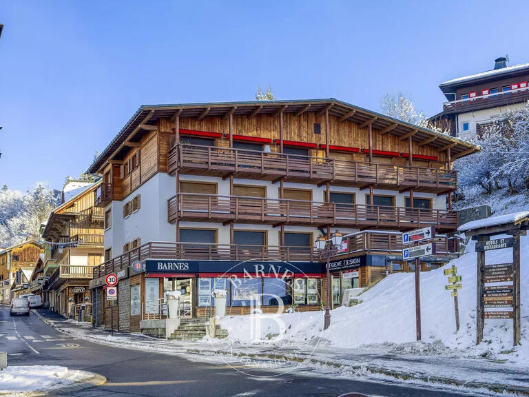 Apartment Megève - 1 bedroom - 42m²