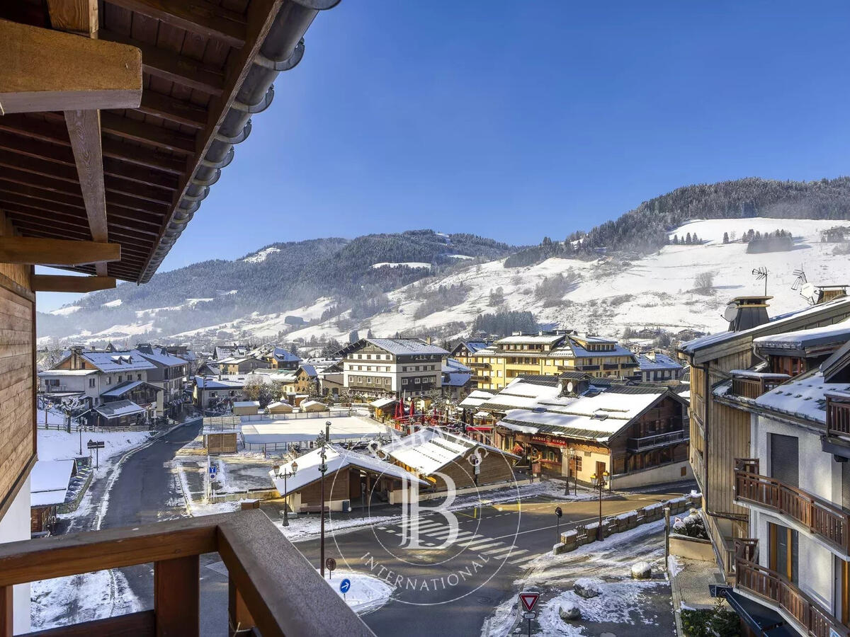 Appartement Megève