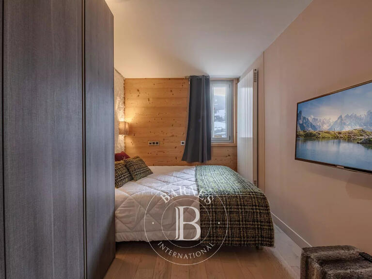 Apartment Megève - 2 bedrooms - 61m²