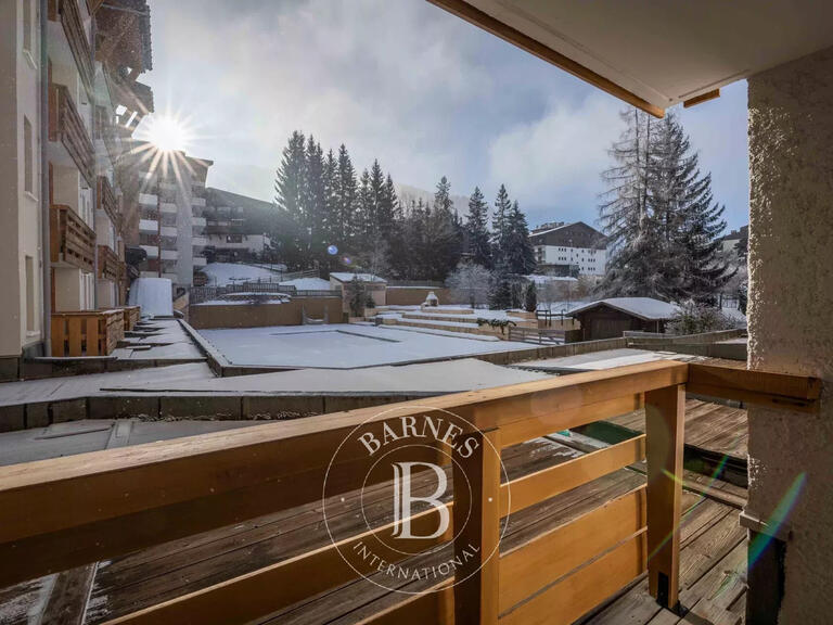 Apartment Megève - 2 bedrooms - 61m²