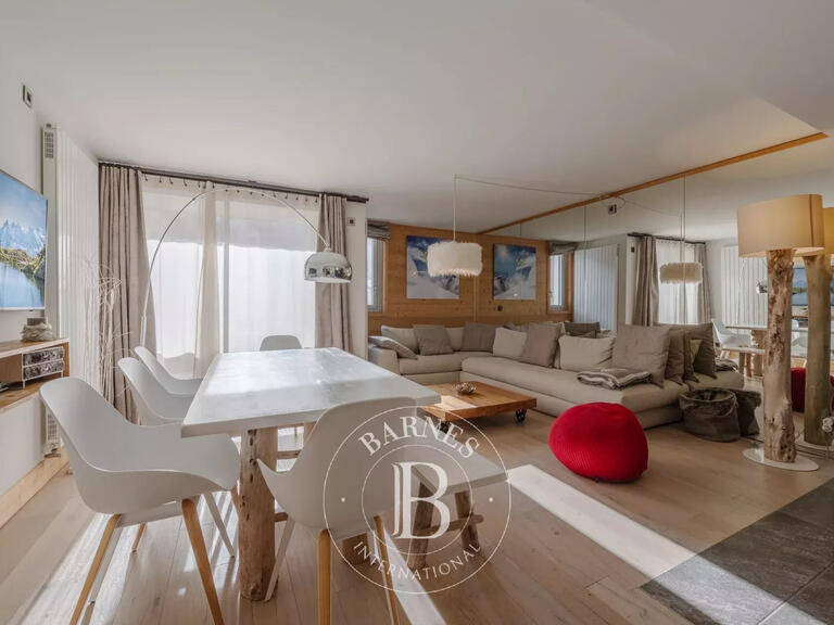 Apartment Megève - 2 bedrooms - 61m²