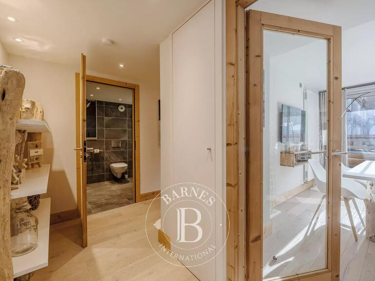 Appartement Megève - 61m²