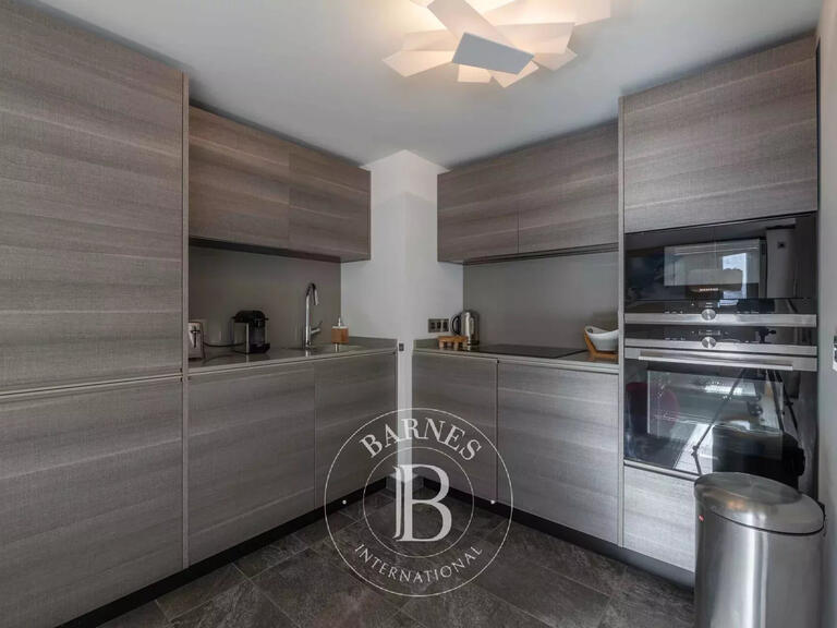 Apartment Megève - 2 bedrooms - 61m²