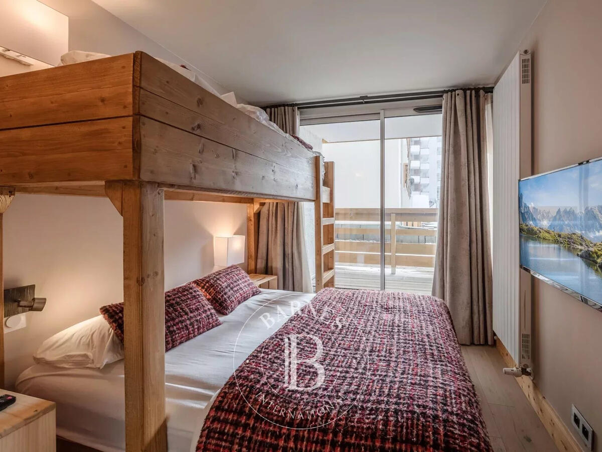 Appartement Megève