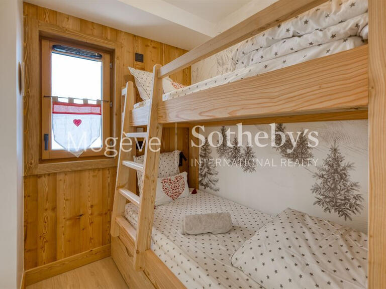 Apartment Megève - 2 bedrooms - 53m²