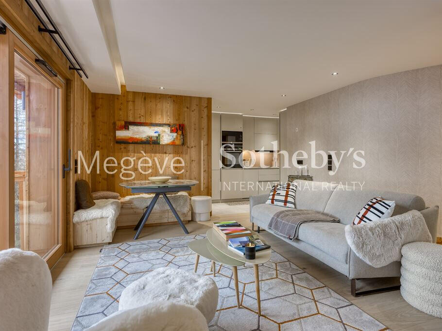 Appartement Megève