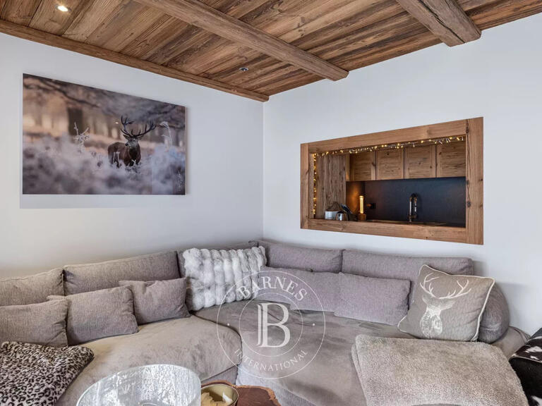 Appartement Megève - 1 chambre - 43m²