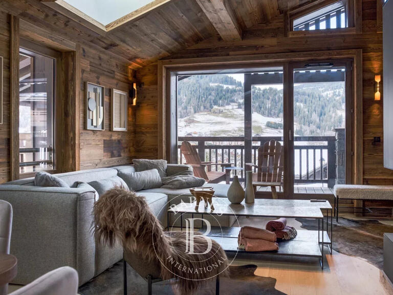 Apartment Megève - 5 bedrooms - 143m²