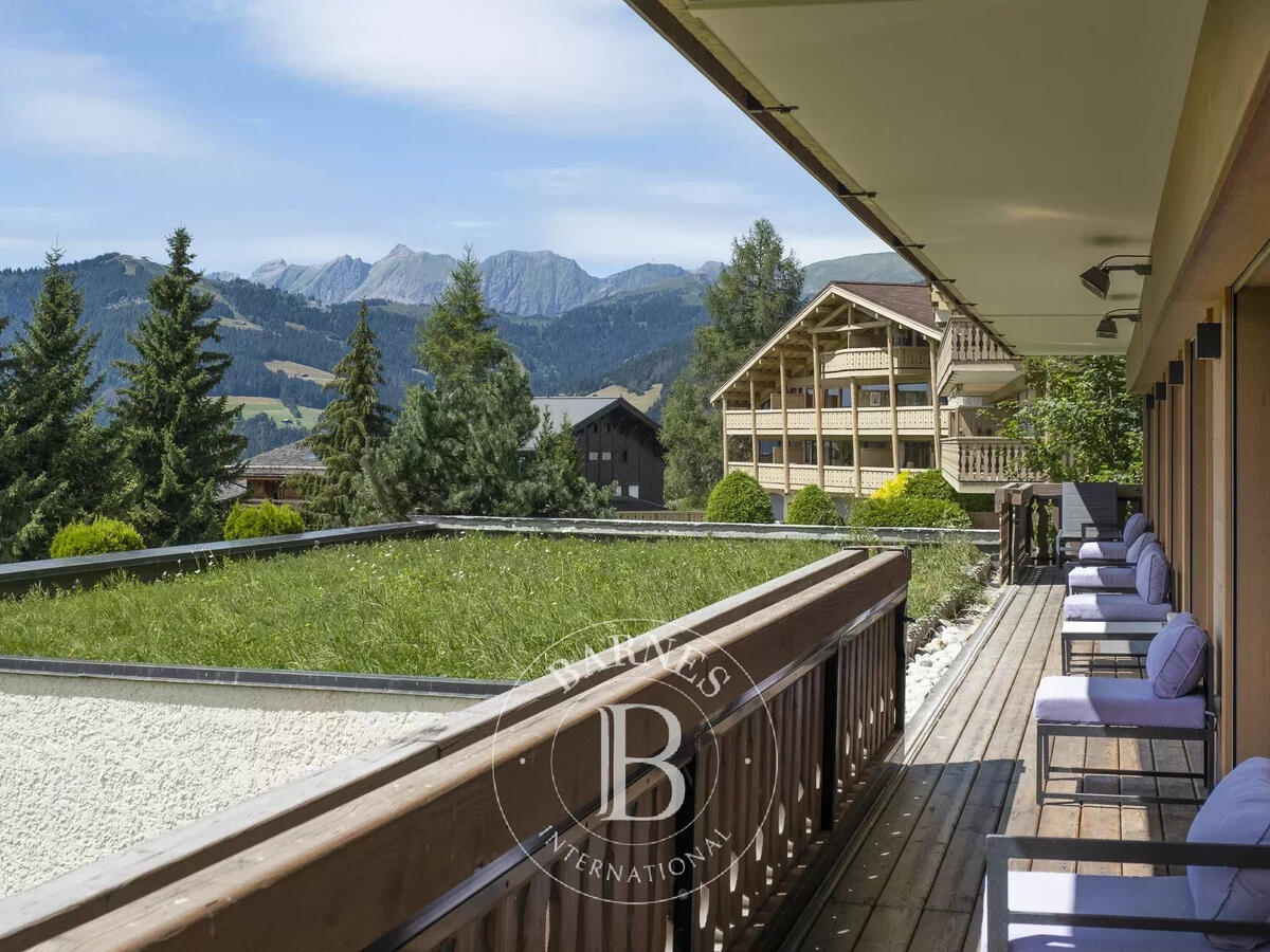 Appartement Megève