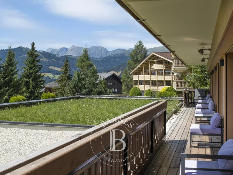 Apartment Megève - 4 bedrooms - 119m²