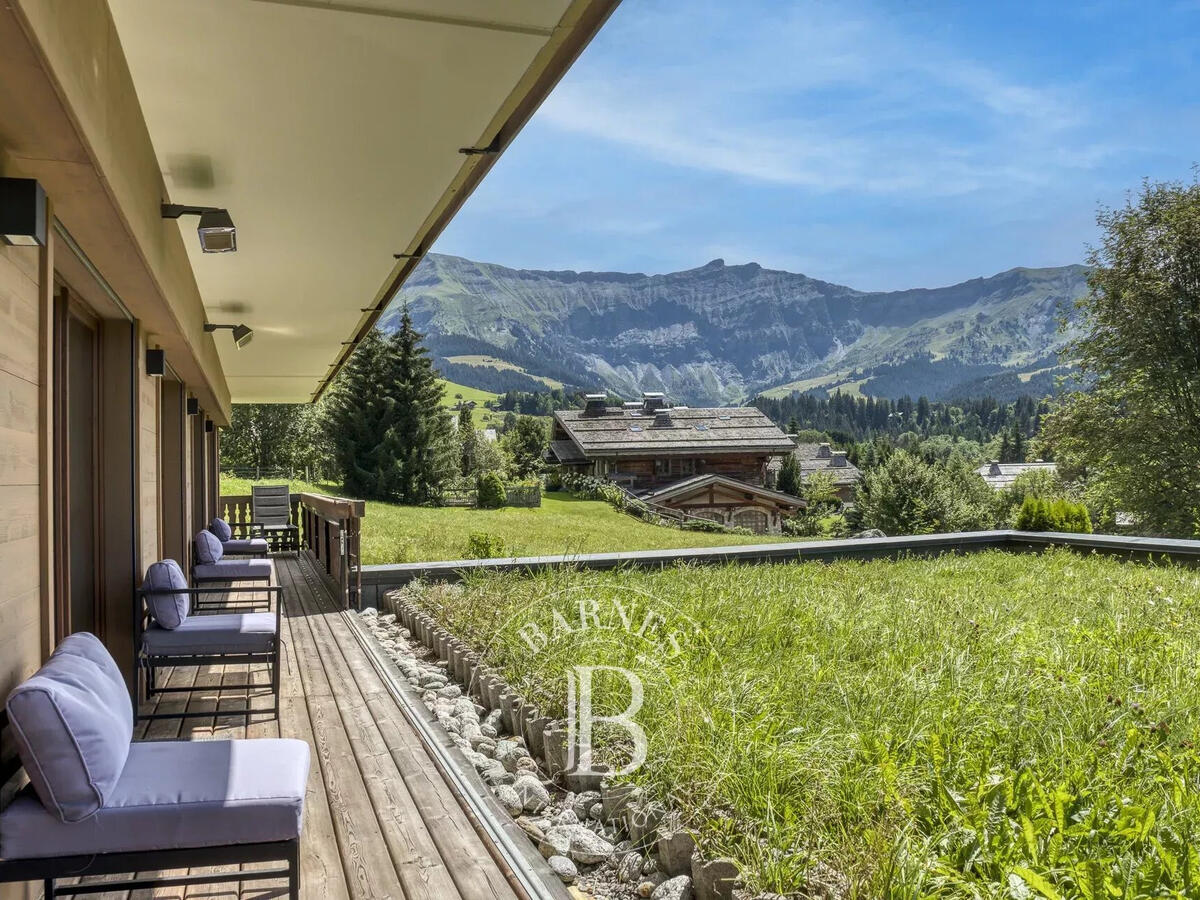 Appartement Megève