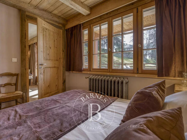 Apartment Megève - 4 bedrooms - 116m²