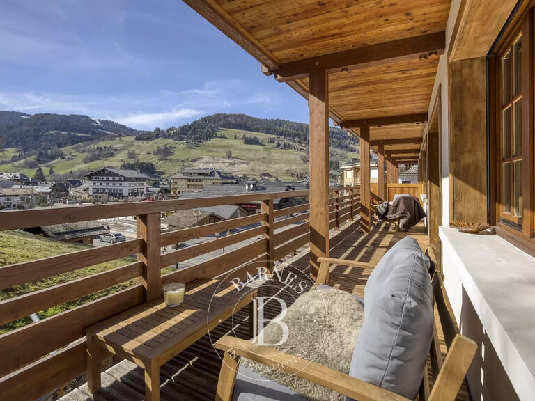 Apartment Megève - 4 bedrooms - 116m²