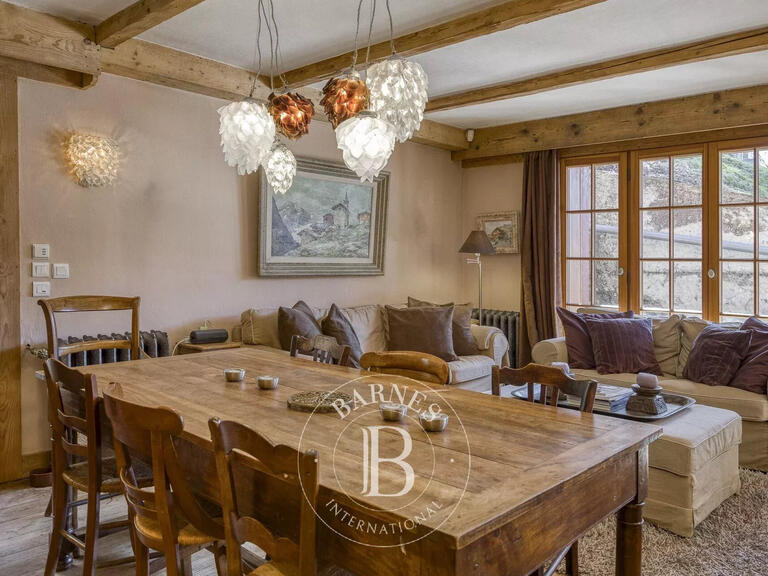 Apartment Megève - 4 bedrooms - 116m²