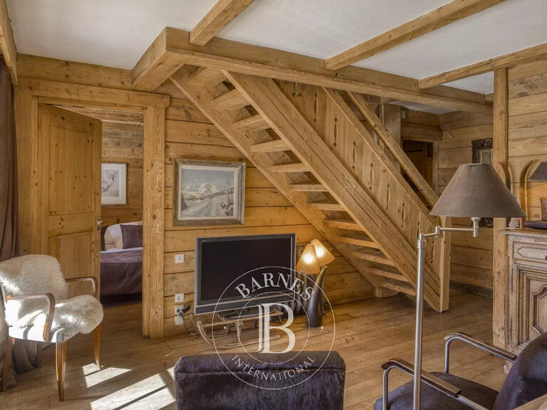 Apartment Megève - 4 bedrooms - 116m²