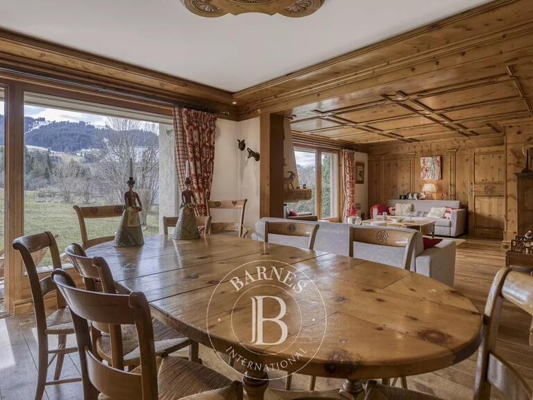 Appartement Megève - 5 chambres - 149m²