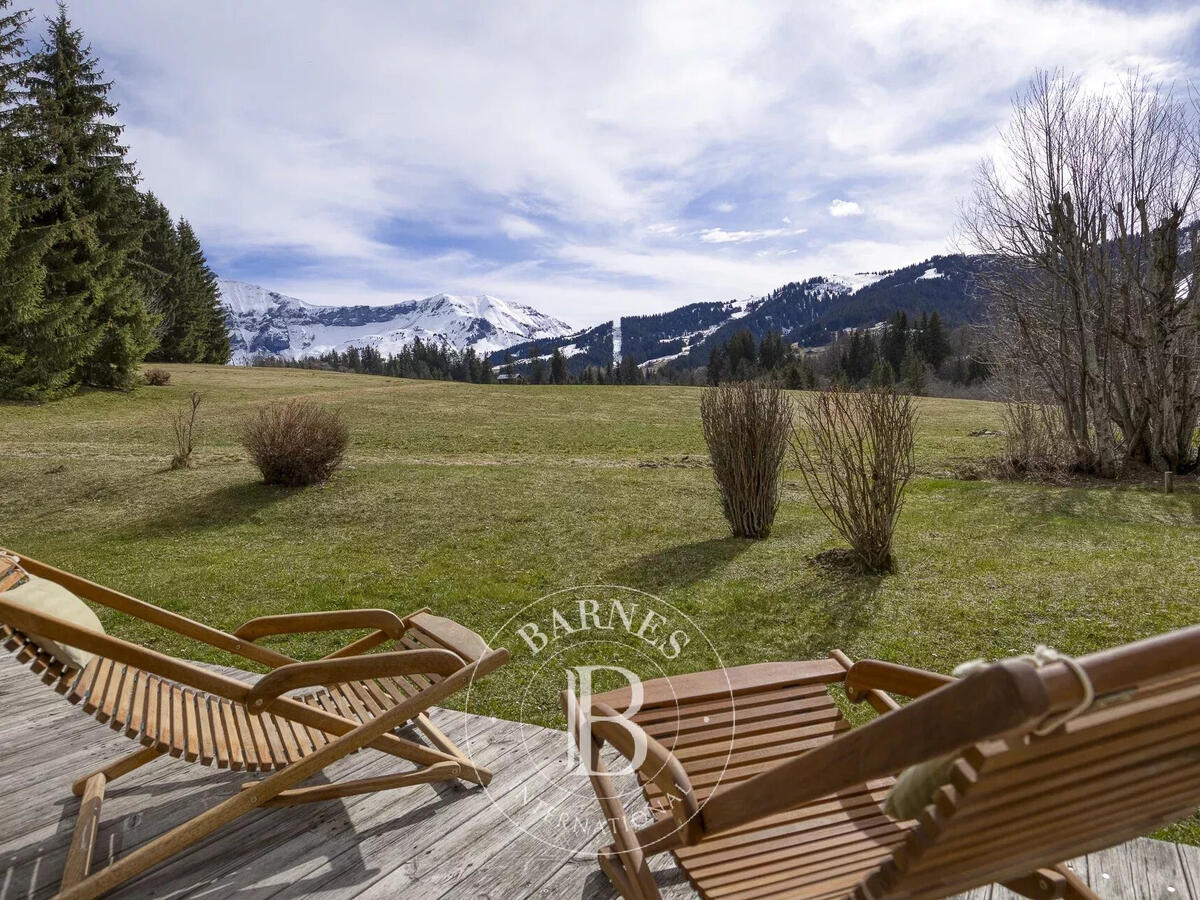 Appartement Megève