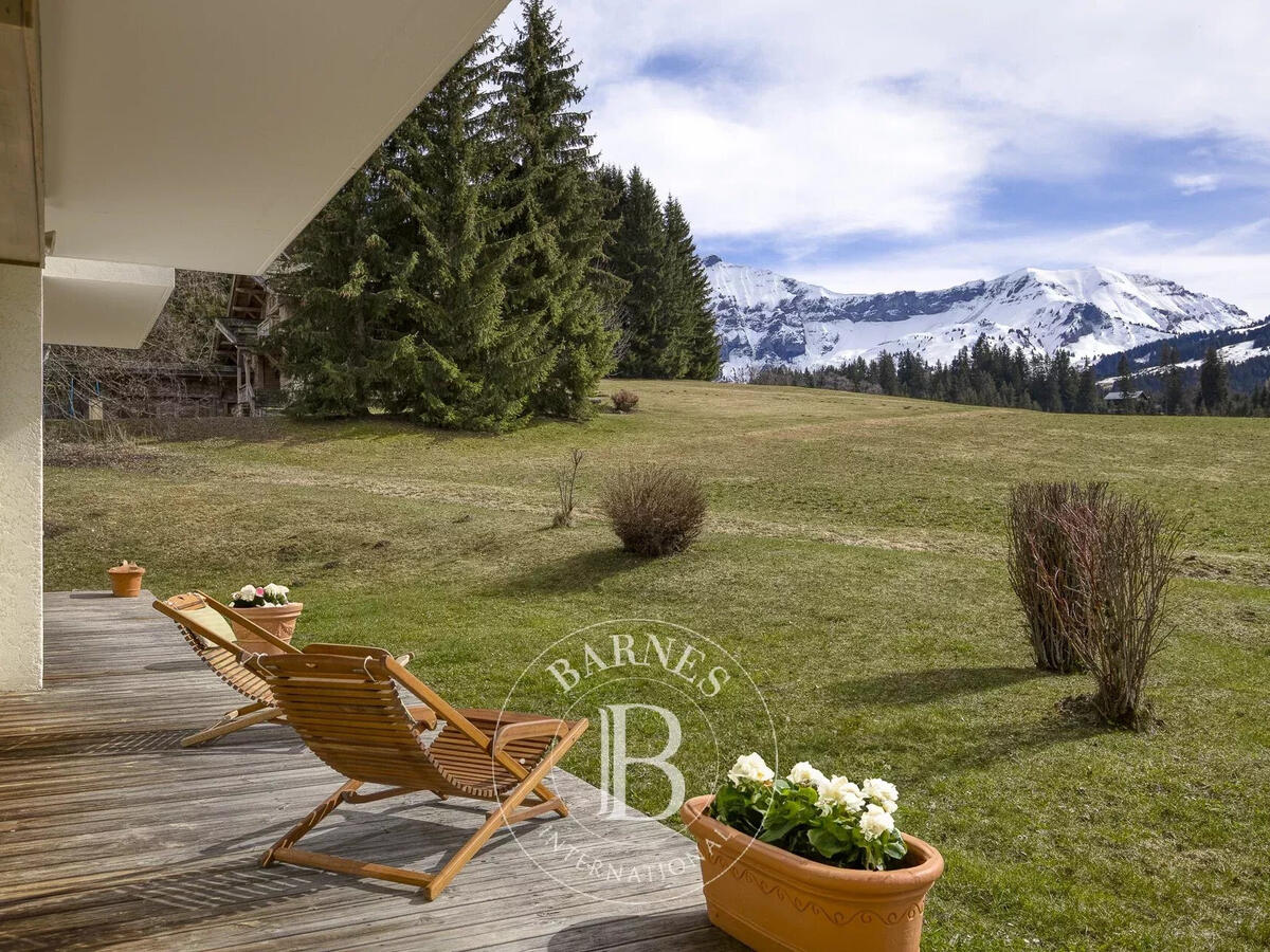 Appartement Megève