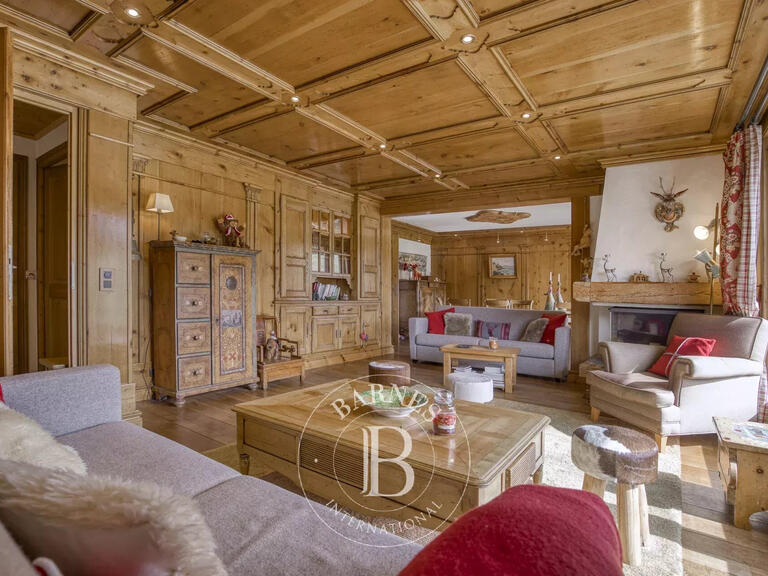 Appartement Megève - 5 chambres - 149m²