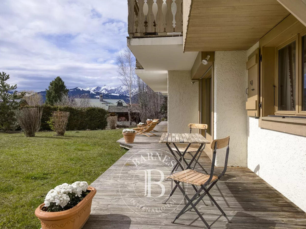 Appartement Megève