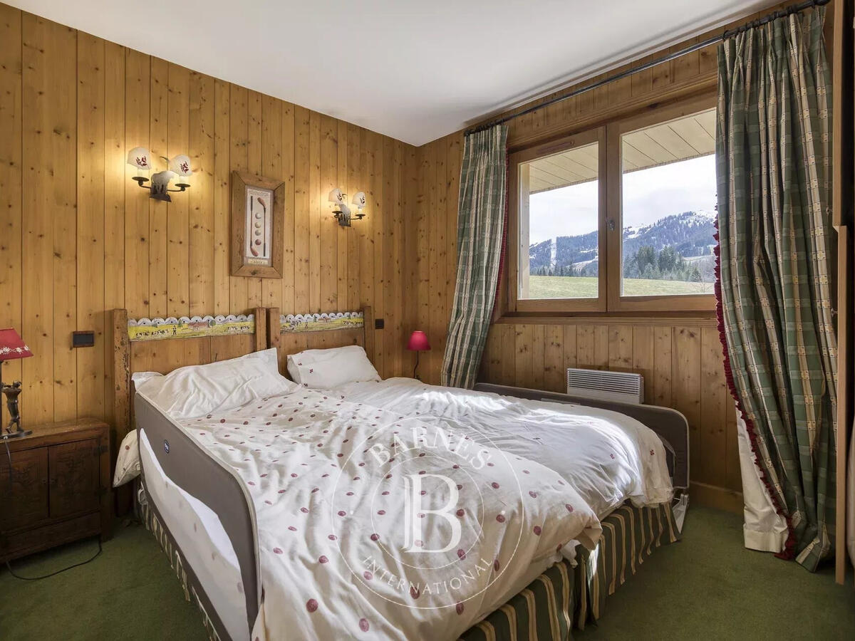 Appartement Megève