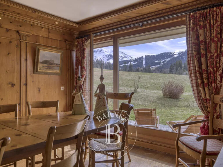 Appartement Megève - 5 chambres - 149m²