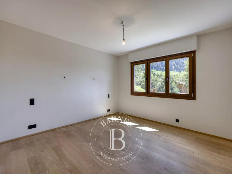 Apartment Megève - 4 bedrooms - 121m²