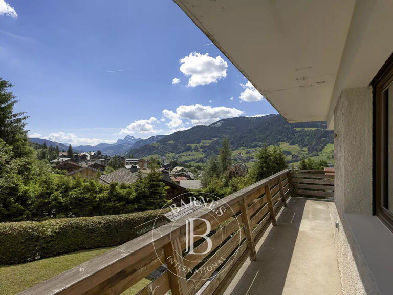 Apartment Megève - 4 bedrooms - 121m²