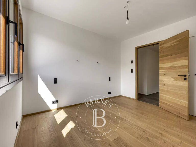 Apartment Megève - 4 bedrooms - 121m²