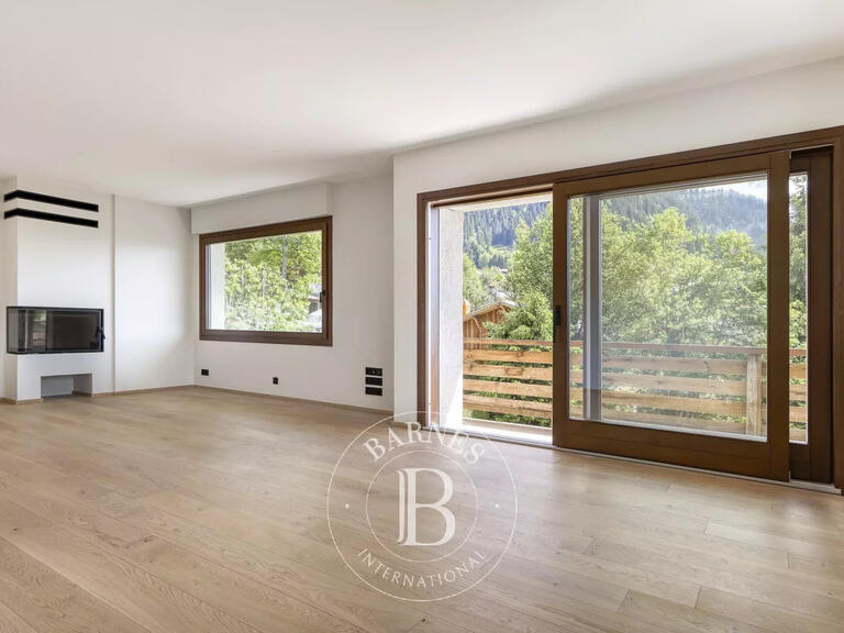 Apartment Megève - 4 bedrooms - 121m²