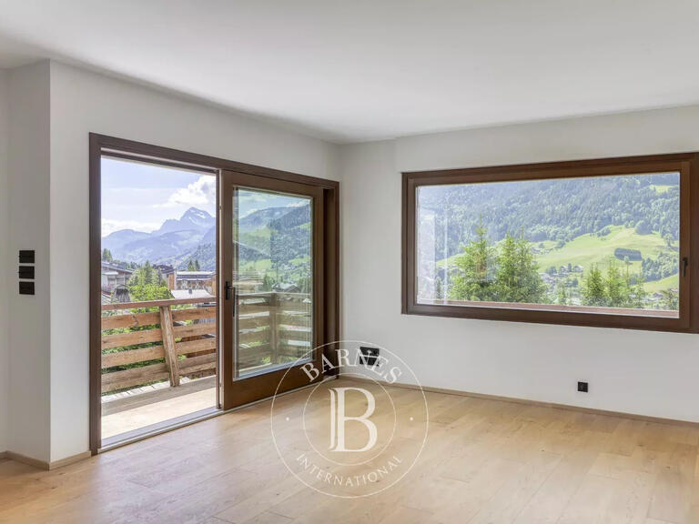 Apartment Megève - 4 bedrooms - 121m²