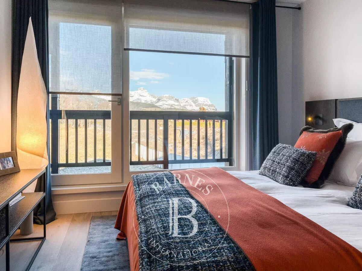 Appartement Megève