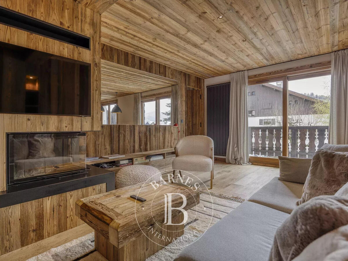 Appartement Megève