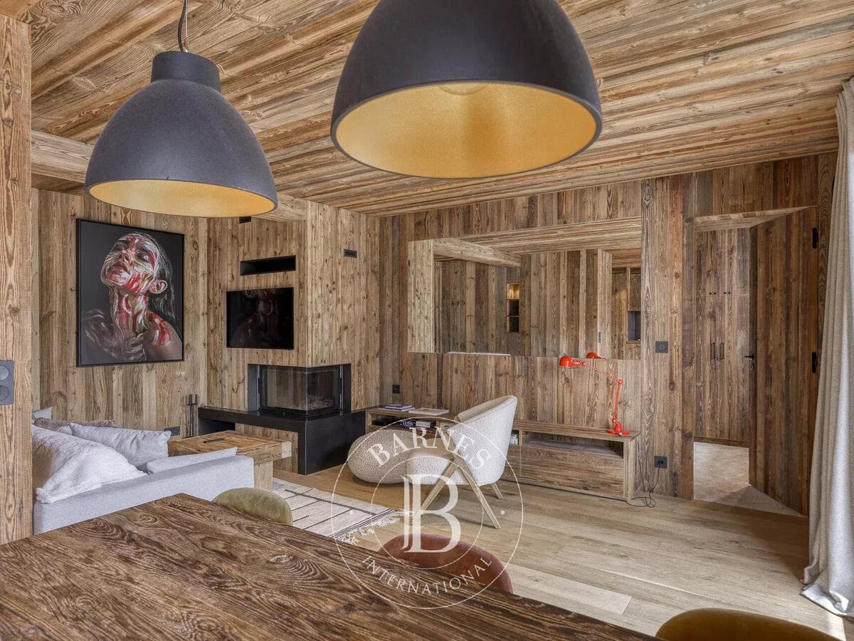 Appartement Megève