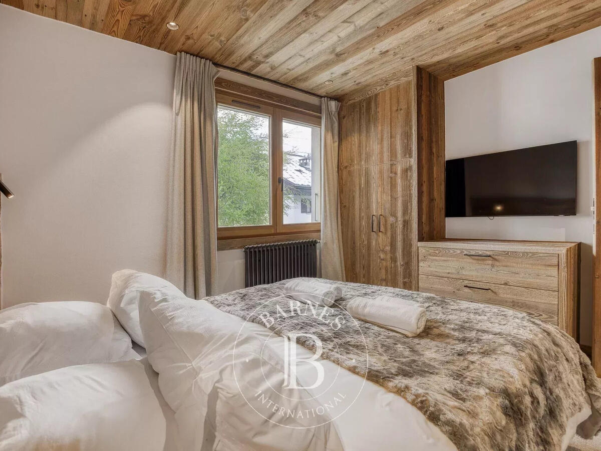 Appartement Megève