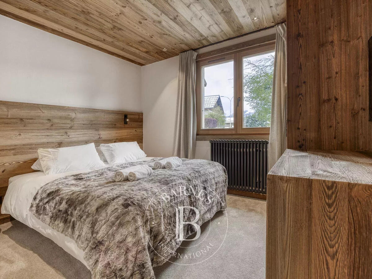 Appartement Megève