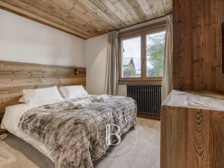 Appartement Megève - 3 chambres - 71m²