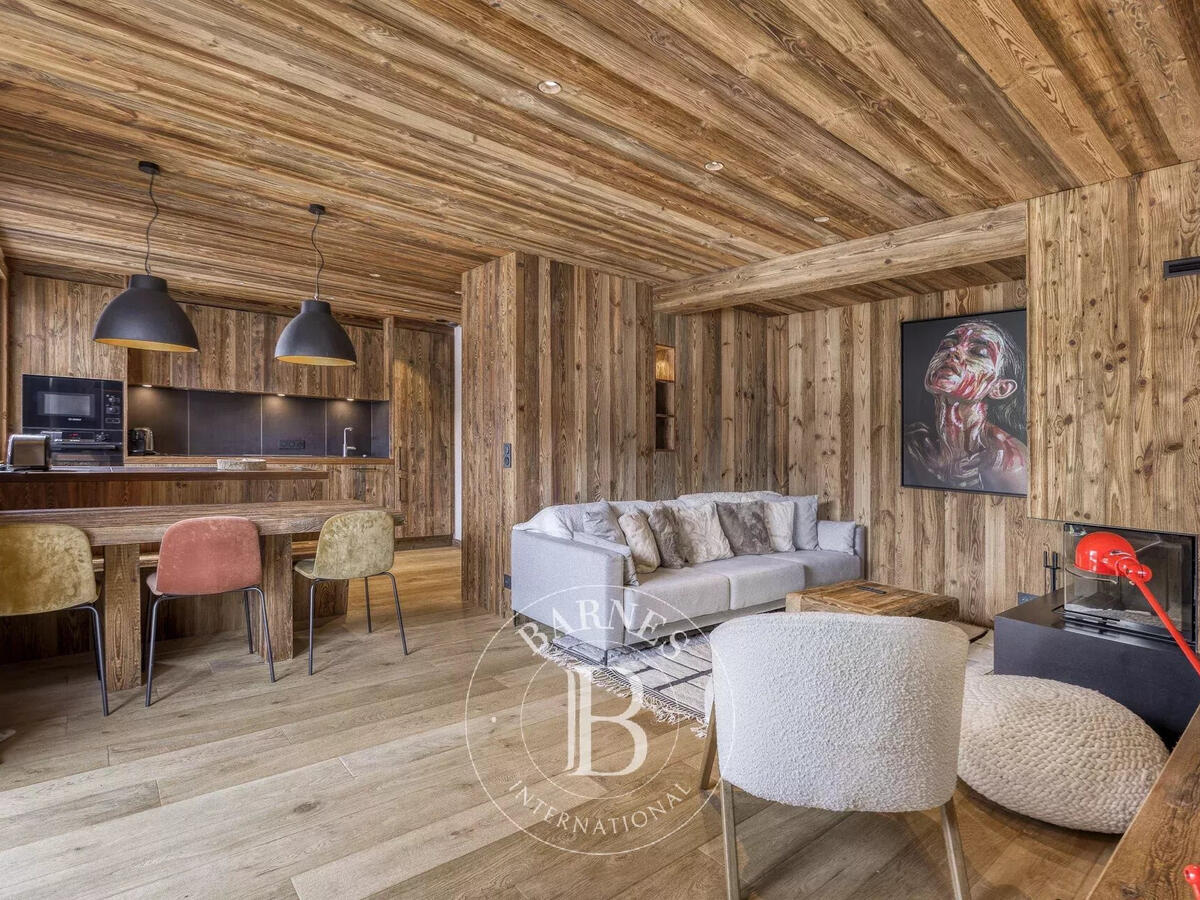 Appartement Megève