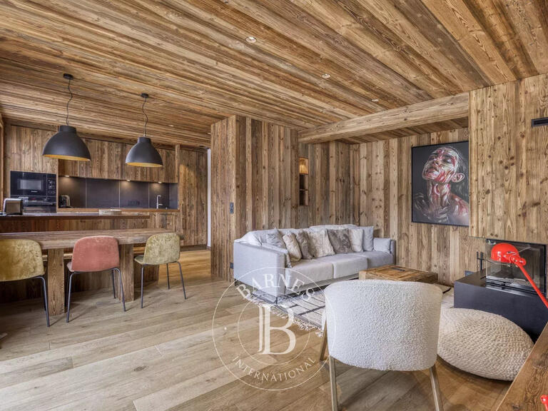 Appartement Megève - 3 chambres - 71m²