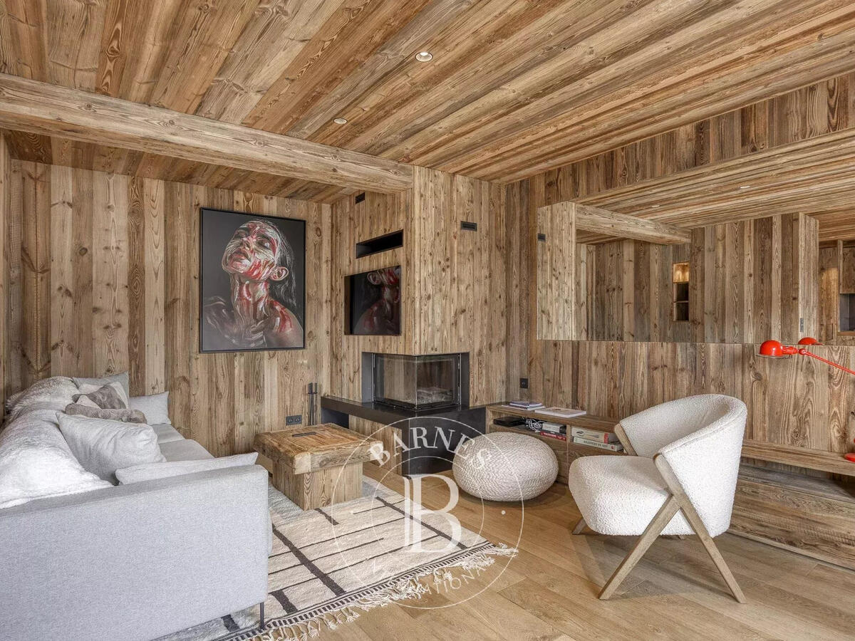 Appartement Megève