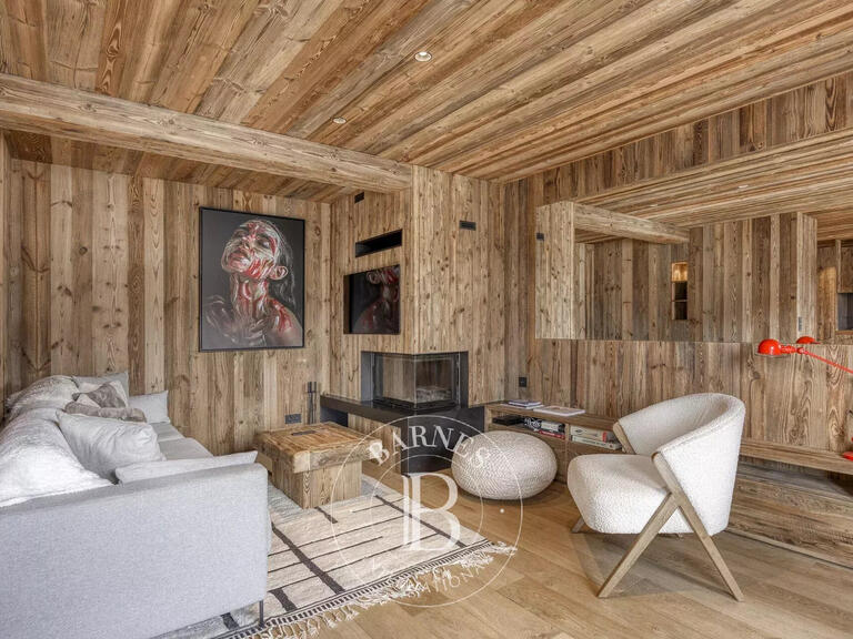 Appartement Megève - 3 chambres - 71m²