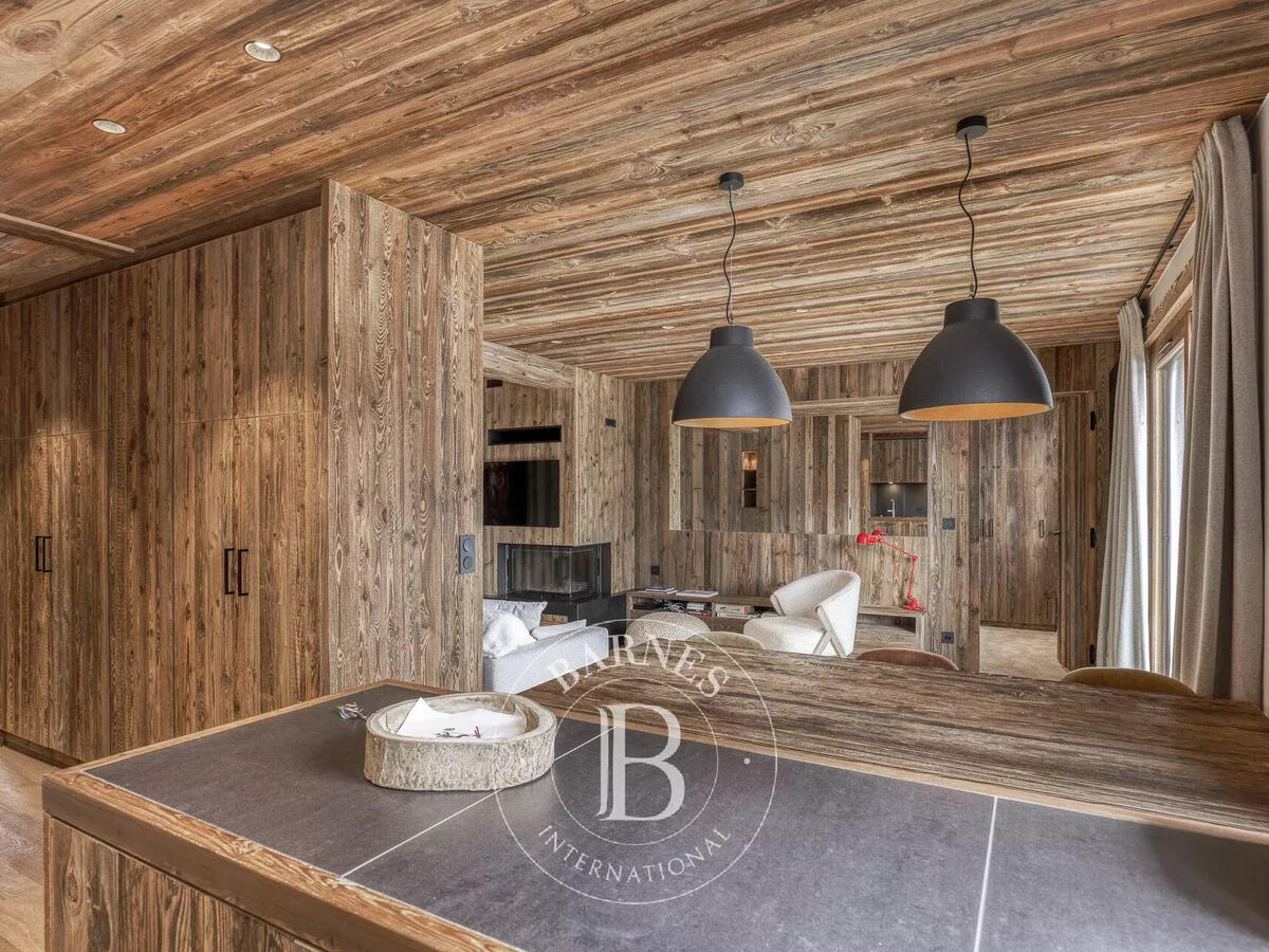 Appartement Megève