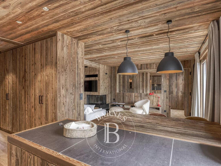 Appartement Megève - 3 chambres - 71m²