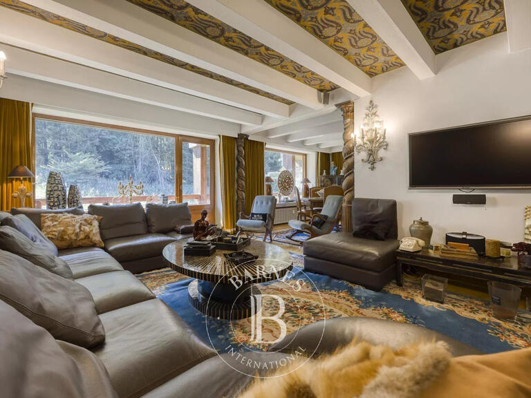 Apartment Megève - 3 bedrooms - 102m²