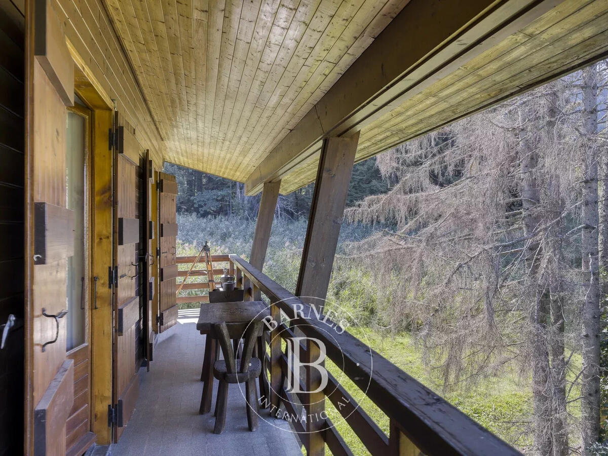 Appartement Megève