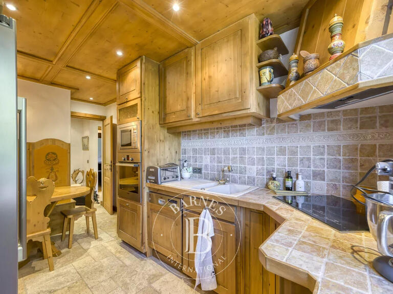 Apartment Megève - 3 bedrooms - 102m²