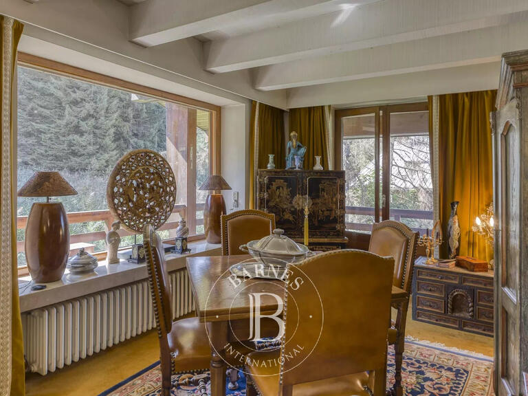 Apartment Megève - 3 bedrooms - 102m²