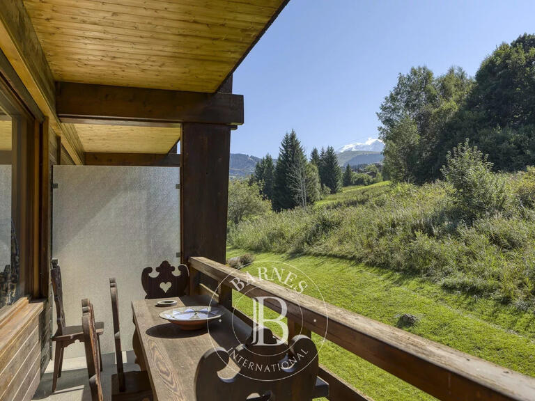 Apartment Megève - 3 bedrooms - 102m²