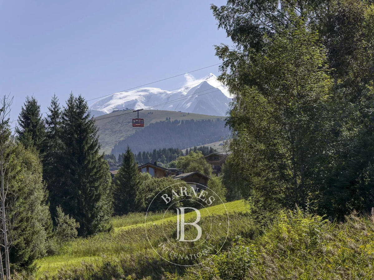 Appartement Megève