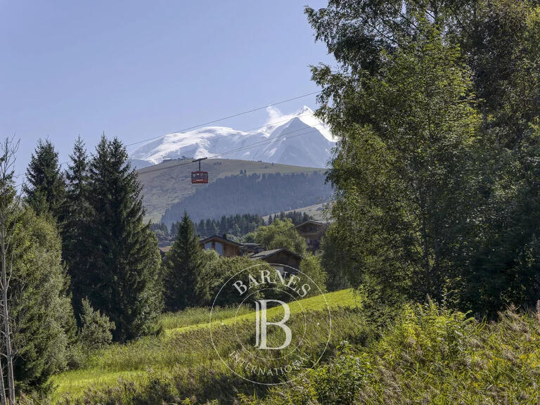 Apartment Megève - 3 bedrooms - 102m²